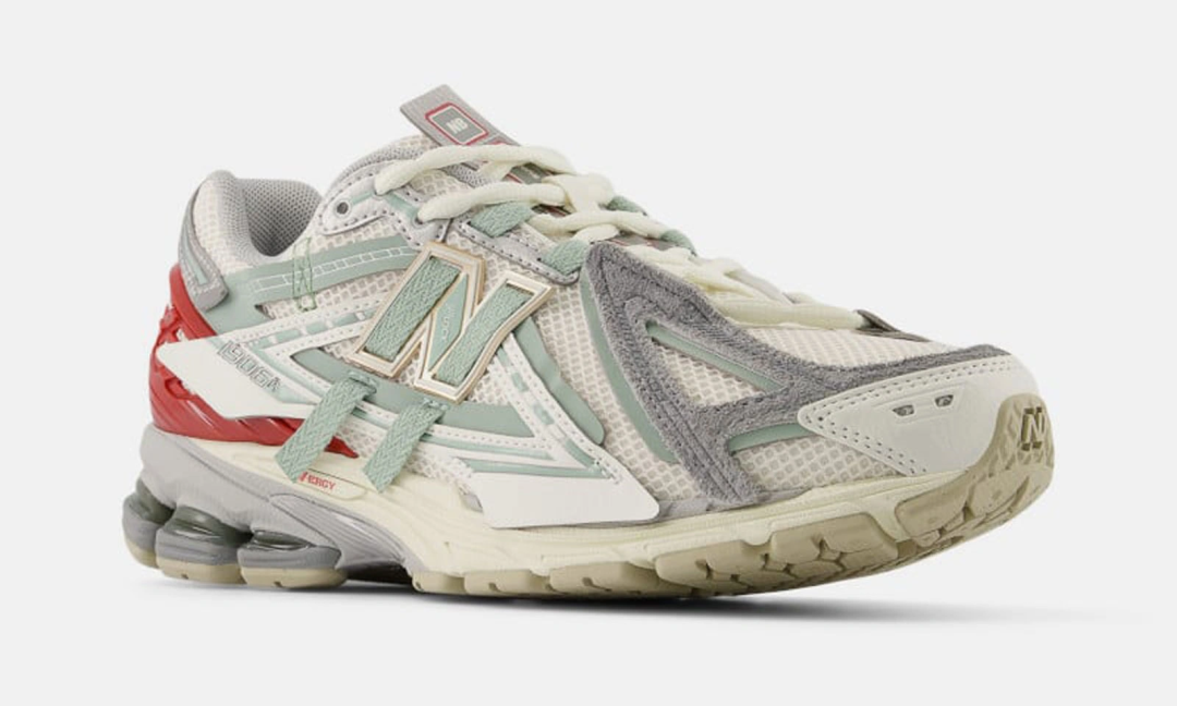 【海外発売】New Balance U1906 5DY “Grey/Red” (ニューバランス) [U19065DY]