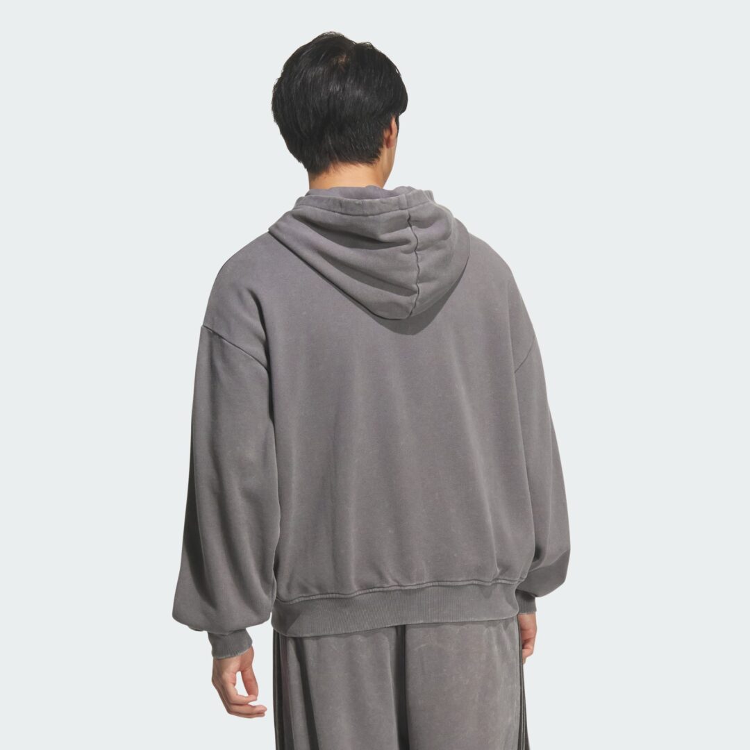 アディダスからソフトで快適なフレンチテリー生地の”TG FZ HOODY & SWEAT PANTS”が2026年 2/1 発売 (adidas Originals フーディ スウェット パンツ) [KQ5524/KQ5525/KQ5528/KQ5529]