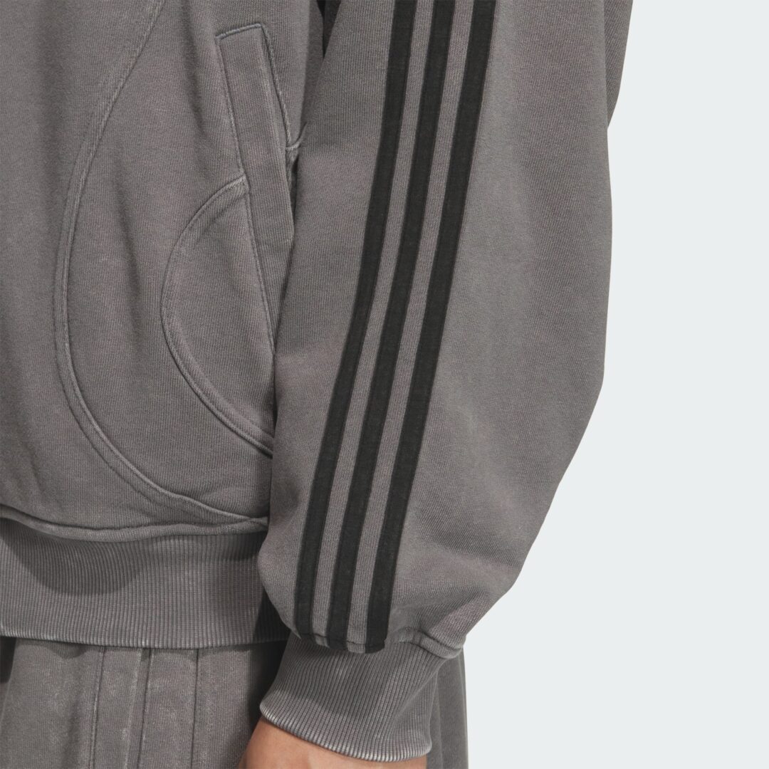 アディダスからソフトで快適なフレンチテリー生地の”TG FZ HOODY & SWEAT PANTS”が2026年 2/1 発売 (adidas Originals フーディ スウェット パンツ) [KQ5524/KQ5525/KQ5528/KQ5529]