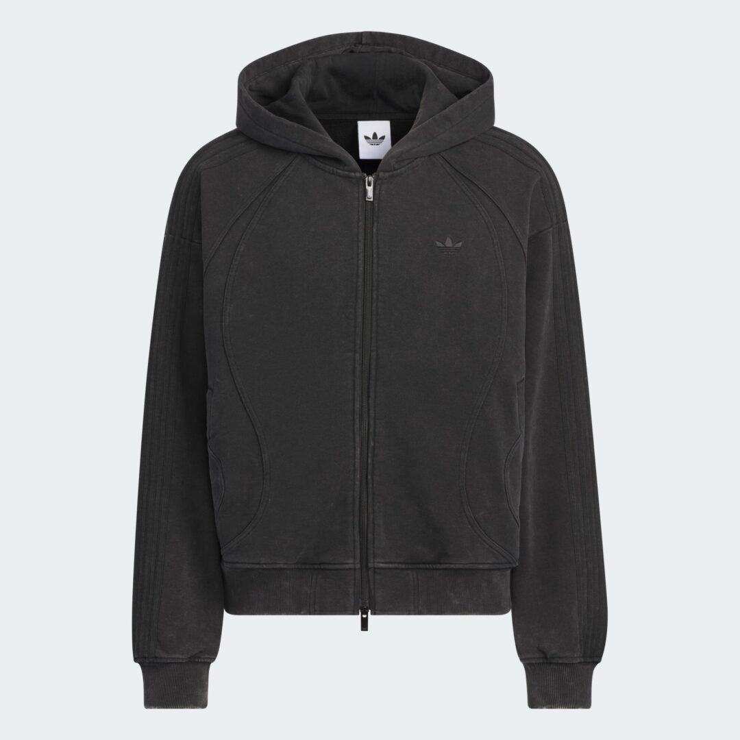 アディダスからソフトで快適なフレンチテリー生地の”TG FZ HOODY & SWEAT PANTS”が2026年 2/1 発売 (adidas Originals フーディ スウェット パンツ) [KQ5524/KQ5525/KQ5528/KQ5529]