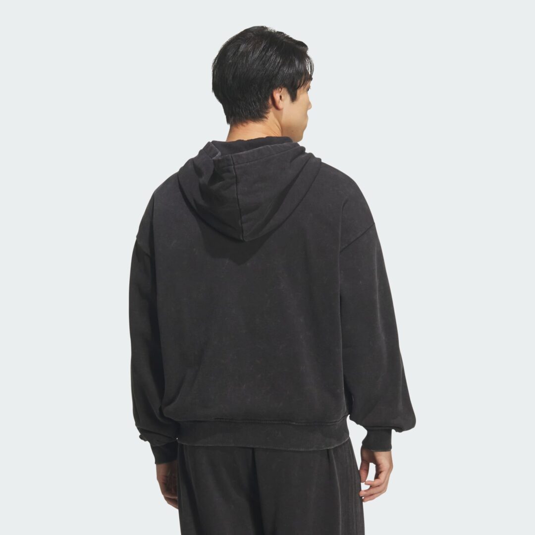 アディダスからソフトで快適なフレンチテリー生地の”TG FZ HOODY & SWEAT PANTS”が2026年 2/1 発売 (adidas Originals フーディ スウェット パンツ) [KQ5524/KQ5525/KQ5528/KQ5529]