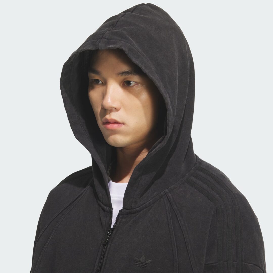 アディダスからソフトで快適なフレンチテリー生地の”TG FZ HOODY & SWEAT PANTS”が2026年 2/1 発売 (adidas Originals フーディ スウェット パンツ) [KQ5524/KQ5525/KQ5528/KQ5529]