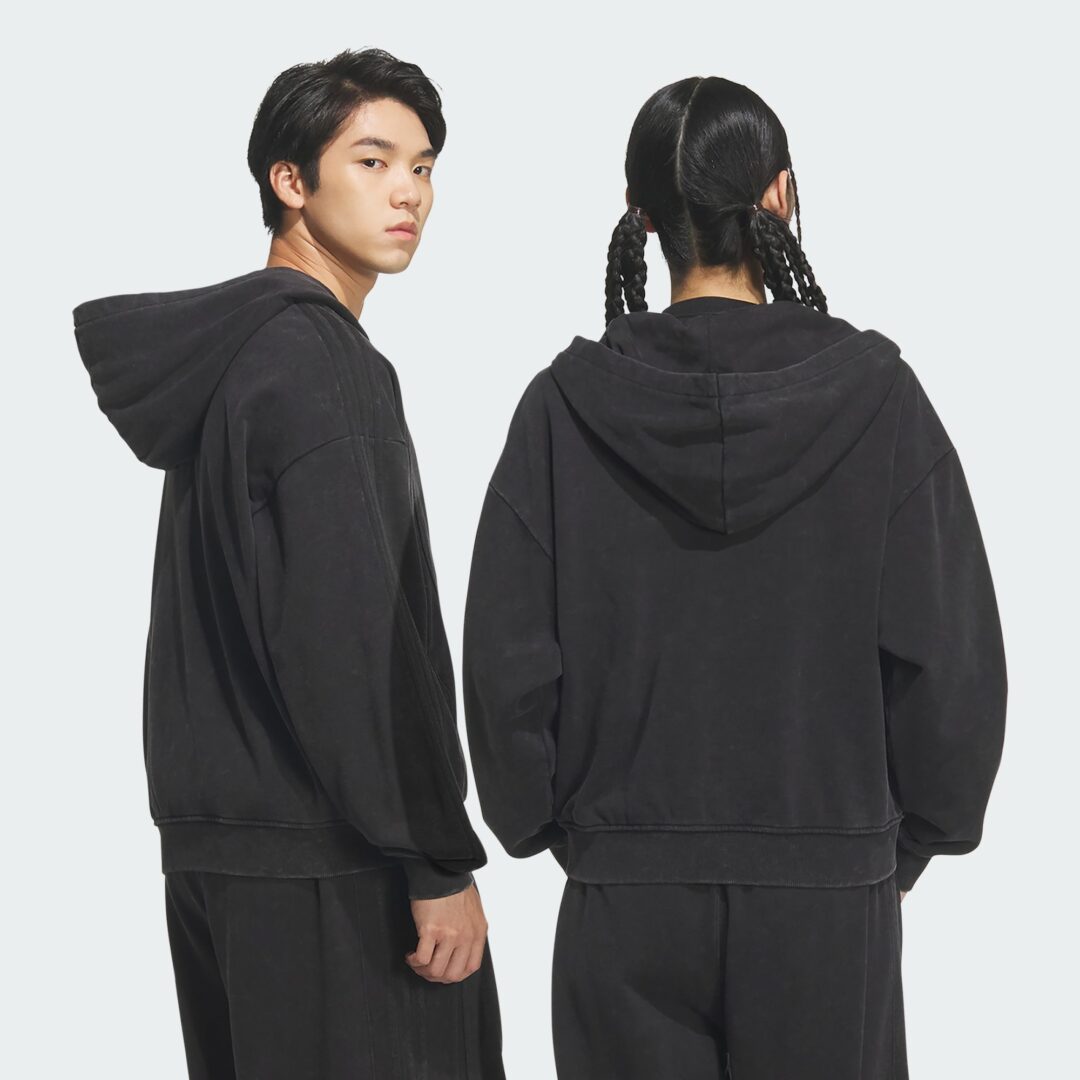アディダスからソフトで快適なフレンチテリー生地の”TG FZ HOODY & SWEAT PANTS”が2026年 2/1 発売 (adidas Originals フーディ スウェット パンツ) [KQ5524/KQ5525/KQ5528/KQ5529]