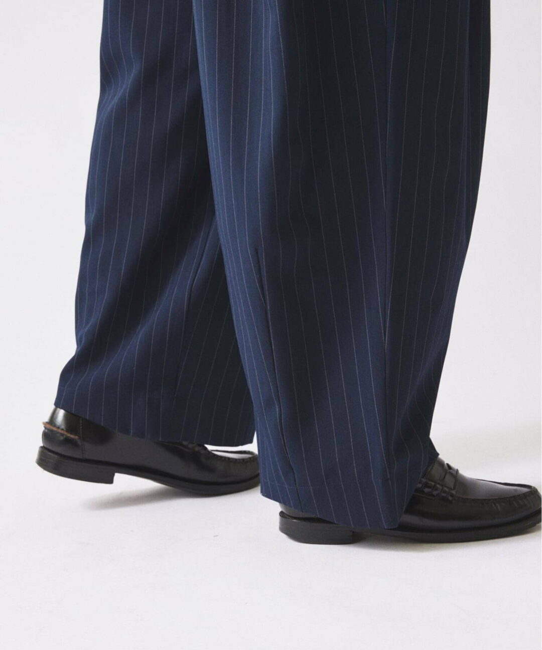 JOURNAL STANDARD relume 2026 SS “ダブルプリーツ ヒールカット スラックス”が2月上旬 発売 (ジャーナルスタンダード)