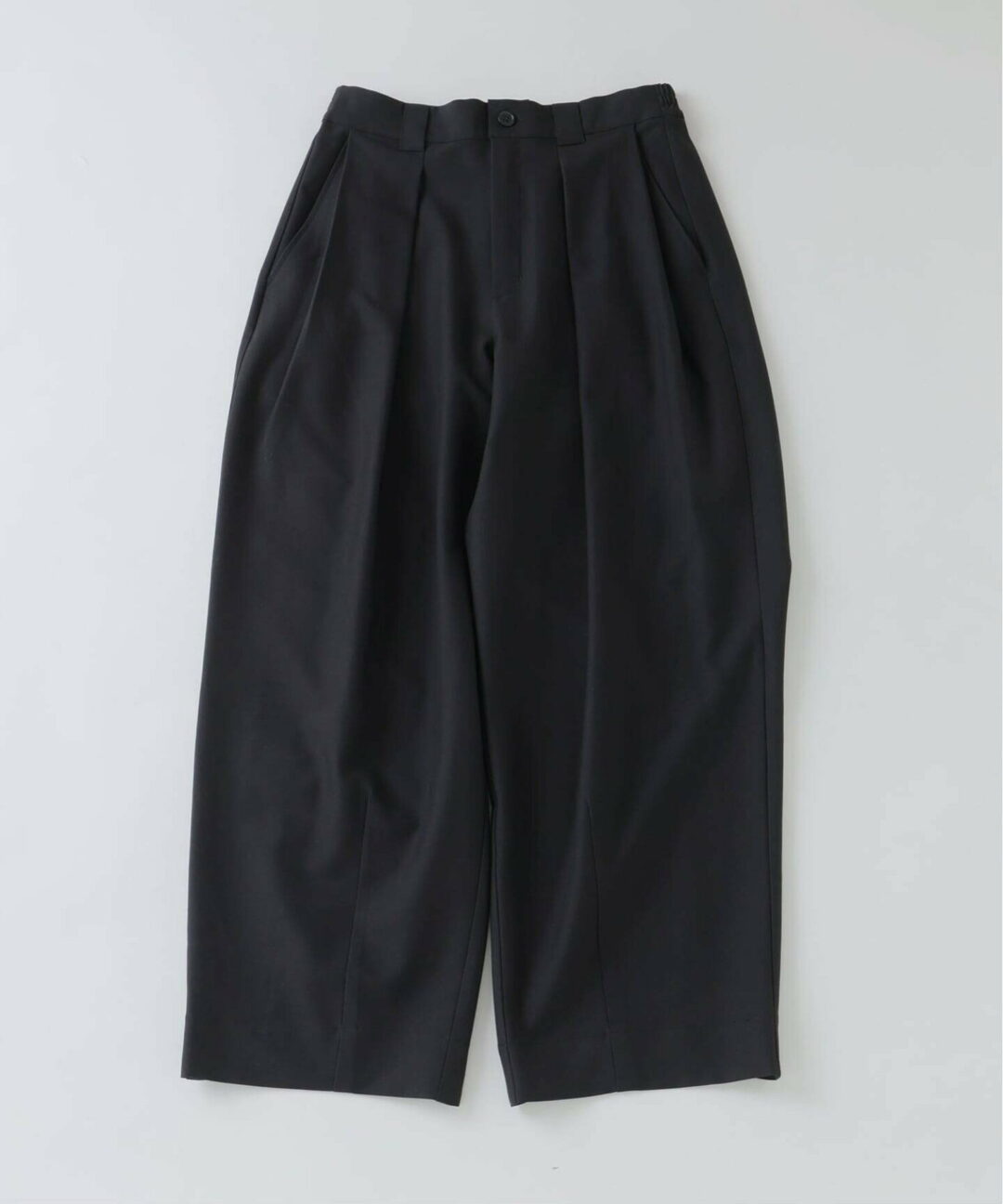 JOURNAL STANDARD relume 2026 SS “ダブルプリーツ ヒールカット スラックス”が2月上旬 発売 (ジャーナルスタンダード)