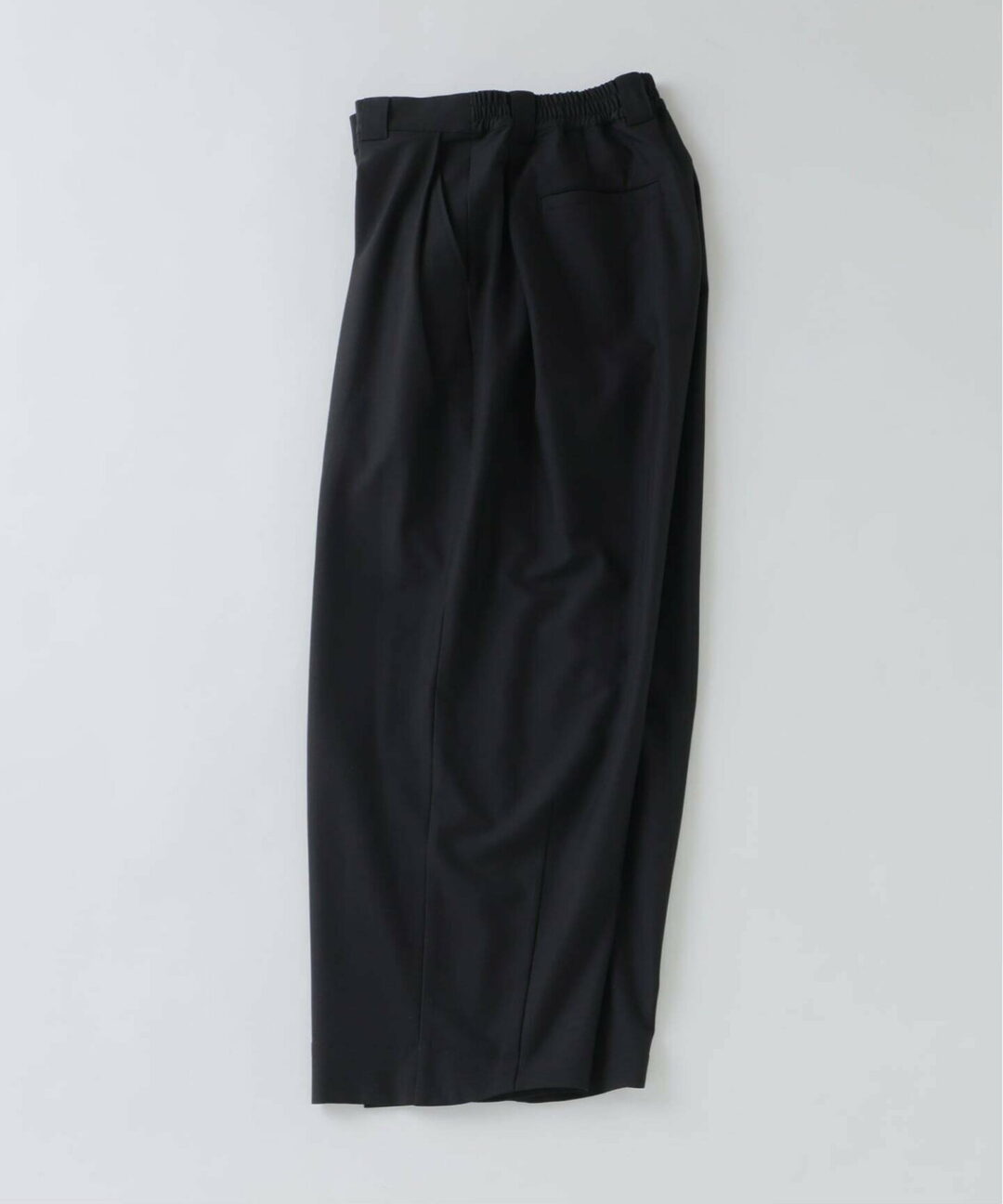 JOURNAL STANDARD relume 2026 SS “ダブルプリーツ ヒールカット スラックス”が2月上旬 発売 (ジャーナルスタンダード)