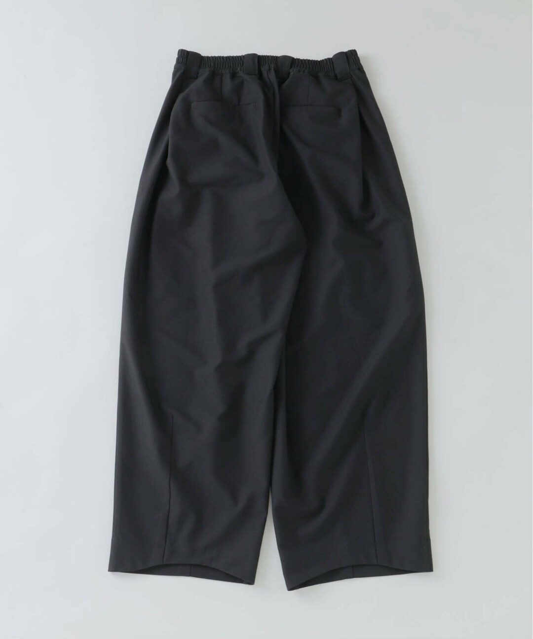 JOURNAL STANDARD relume 2026 SS “ダブルプリーツ ヒールカット スラックス”が2月上旬 発売 (ジャーナルスタンダード)