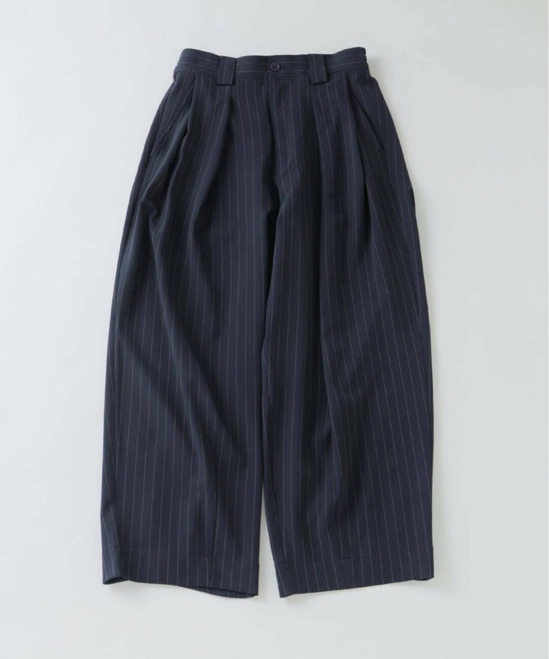 JOURNAL STANDARD relume 2026 SS “ダブルプリーツ ヒールカット スラックス”が2月上旬 発売 (ジャーナルスタンダード)