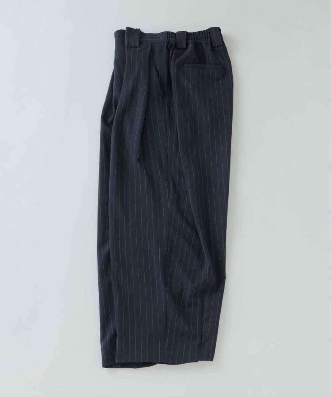 JOURNAL STANDARD relume 2026 SS “ダブルプリーツ ヒールカット スラックス”が2月上旬 発売 (ジャーナルスタンダード)