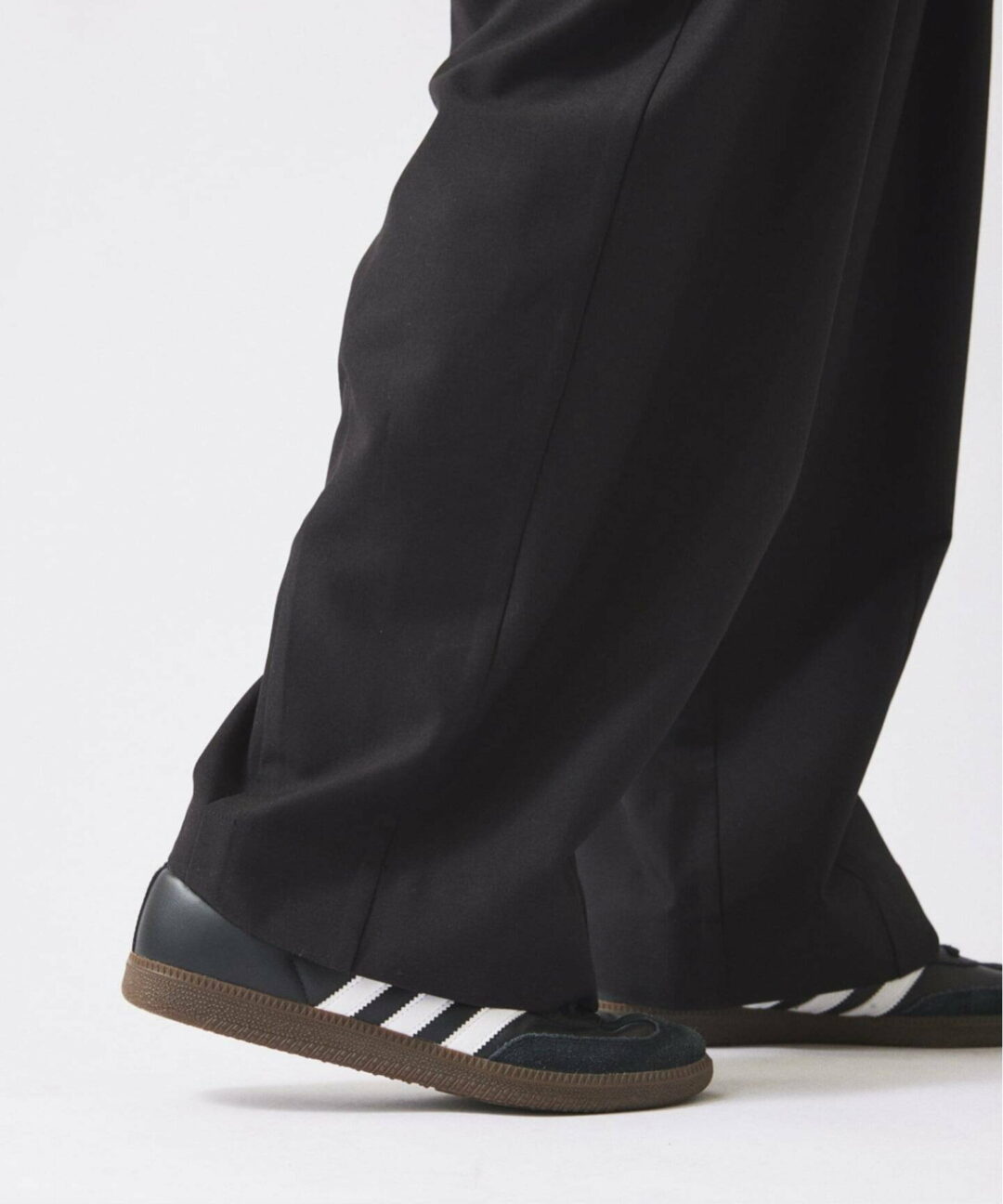 JOURNAL STANDARD relume 2026 SS “ダブルプリーツ ヒールカット スラックス”が2月上旬 発売 (ジャーナルスタンダード)