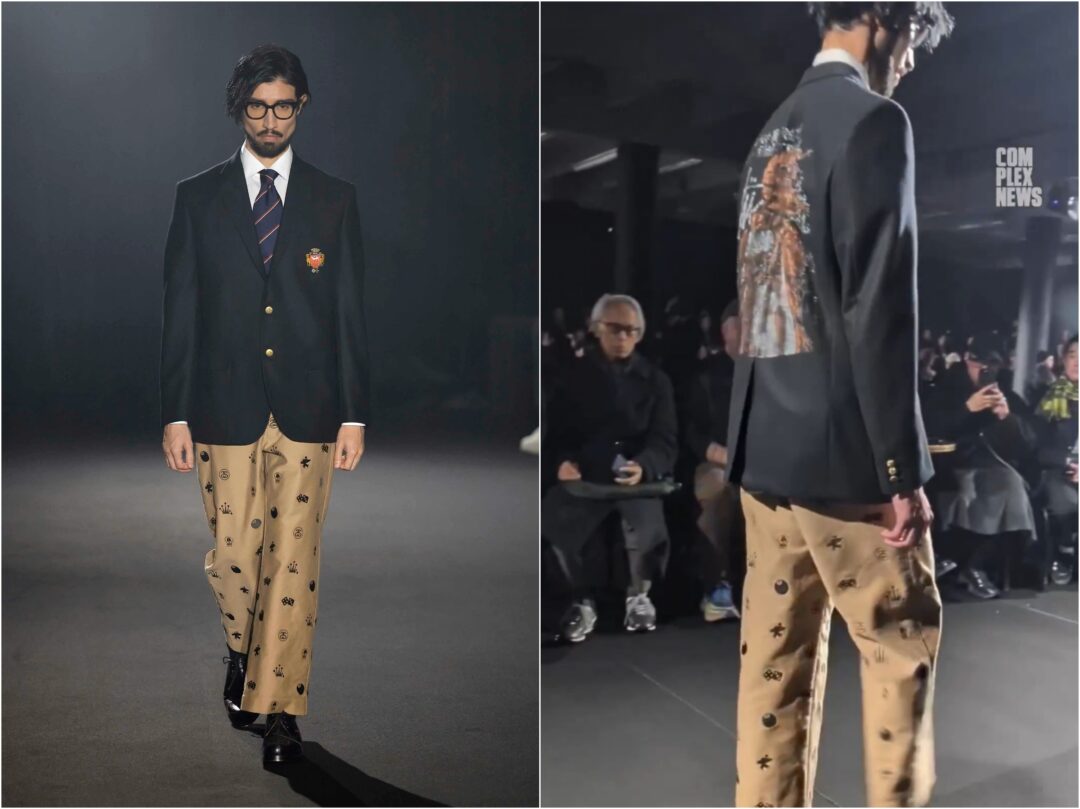 【2026 FW】JUNYA WATANABE × STUSSY (ジュンヤ ワタナベ ステューシー 2026年 秋冬)