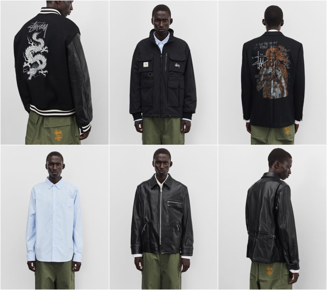 【2026年 8/28 発売】JUNYA WATANABE MAN × STUSSY 2026 FW (ジュンヤ ワタナベ マン ステューシー 2026年 秋冬)