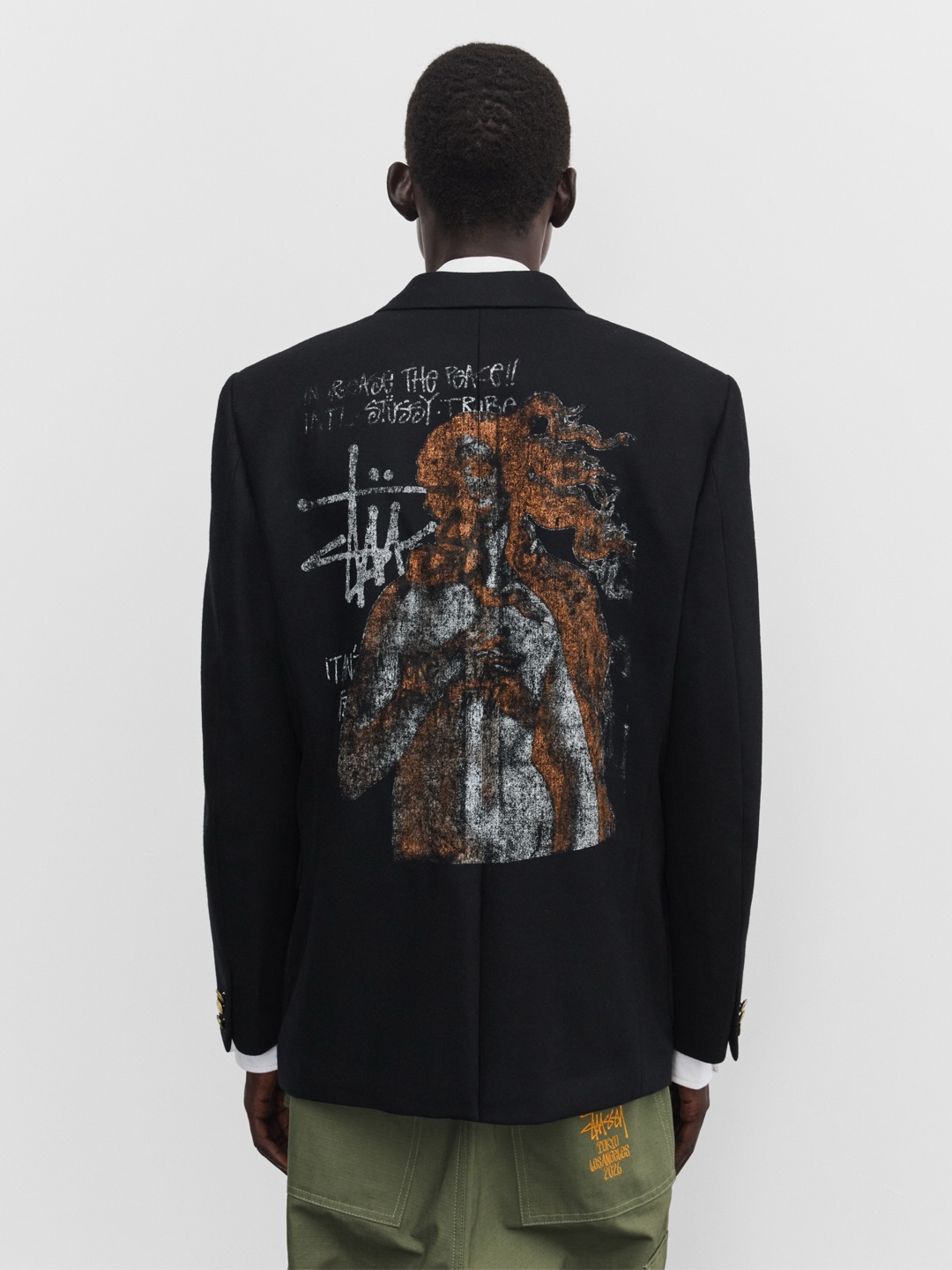 【2026年 8/28 発売】JUNYA WATANABE MAN × STUSSY 2026 FW (ジュンヤ ワタナベ マン ステューシー 2026年 秋冬)