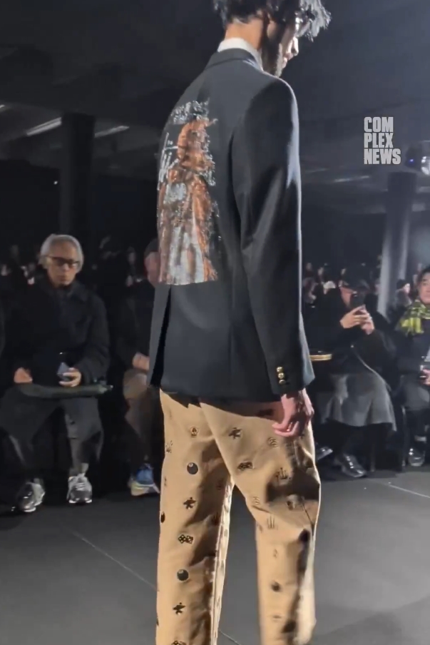 【2026 FW】JUNYA WATANABE MAN × STUSSY (ジュンヤ ワタナベ マン ステューシー 2026年 秋冬)