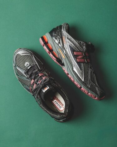 【2026年 1月 発売】New Balance U1906 29R “Dark Silver Metallic” (ニューバランス) [U190629R]