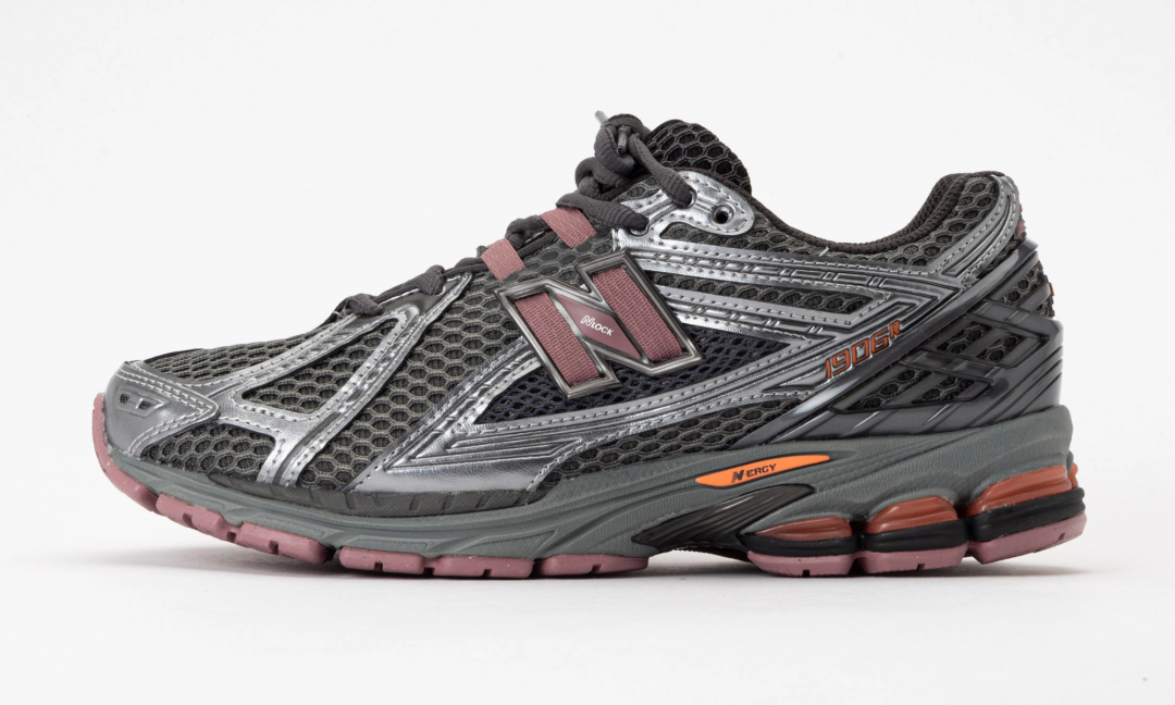 【2026年 1月 発売】New Balance U1906 29R “Dark Silver Metallic” (ニューバランス) [U190629R]