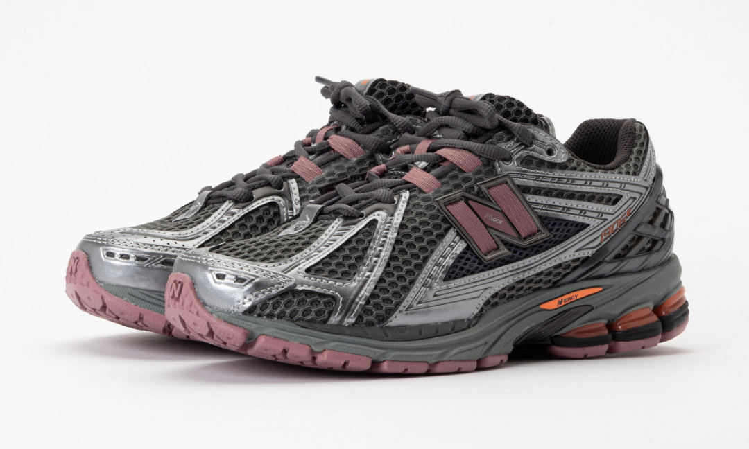 【2026年 1月 発売】New Balance U1906 29R “Dark Silver Metallic” (ニューバランス) [U190629R]