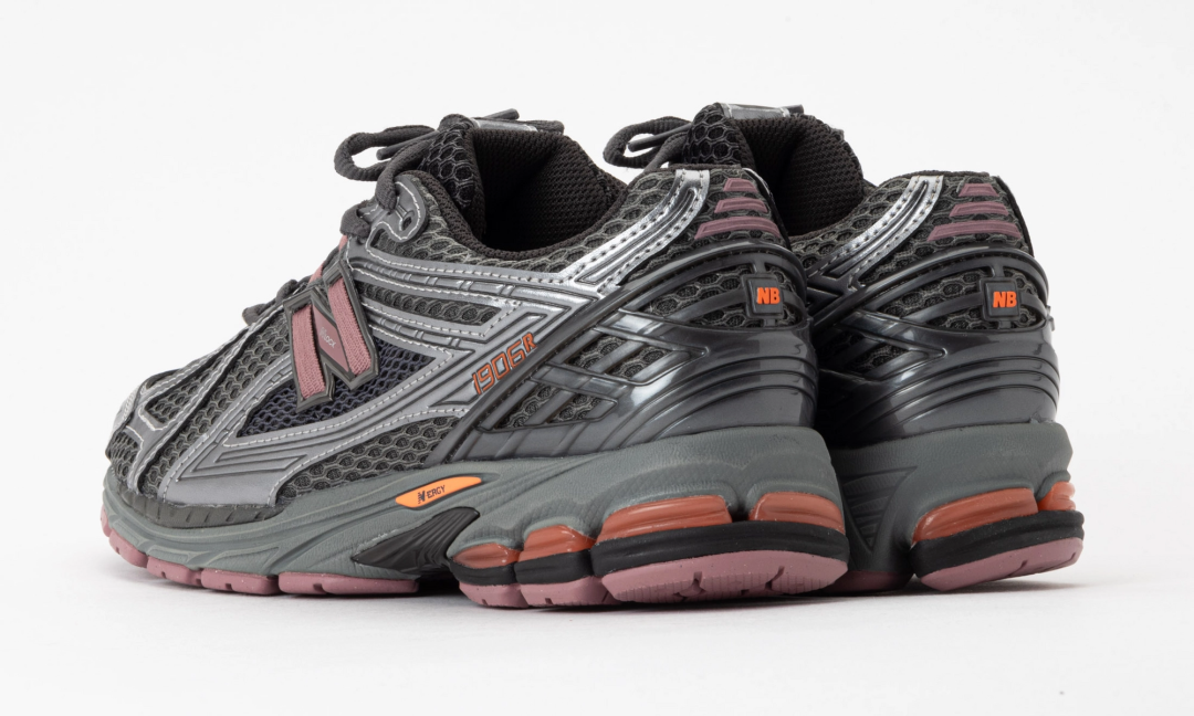 【2026年 1月 発売】New Balance U1906 29R “Dark Silver Metallic” (ニューバランス) [U190629R]