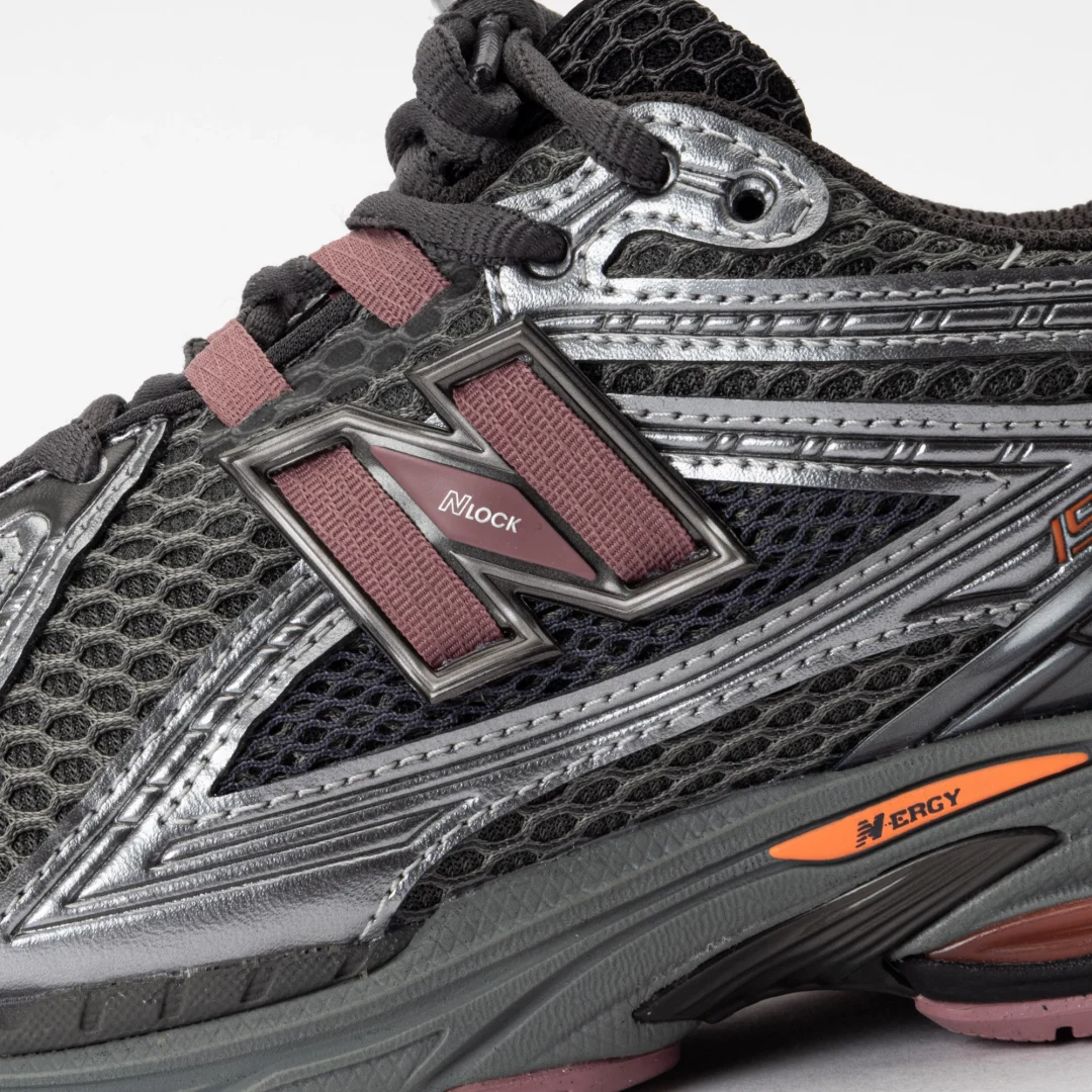 【2026年 1月 発売】New Balance U1906 29R “Dark Silver Metallic” (ニューバランス) [U190629R]