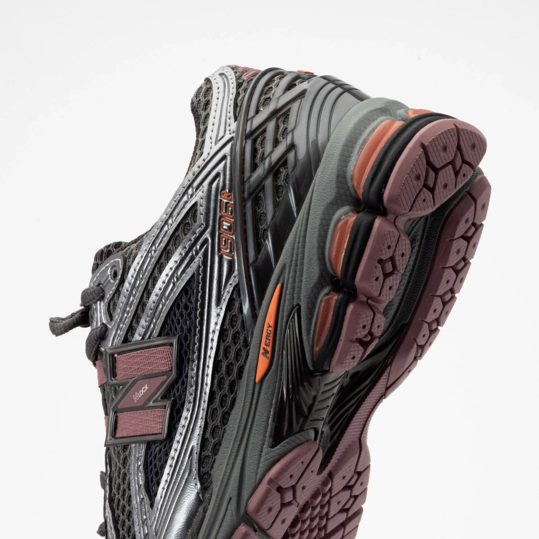 【2026年 1月 発売】New Balance U1906 29R “Dark Silver Metallic” (ニューバランス) [U190629R]