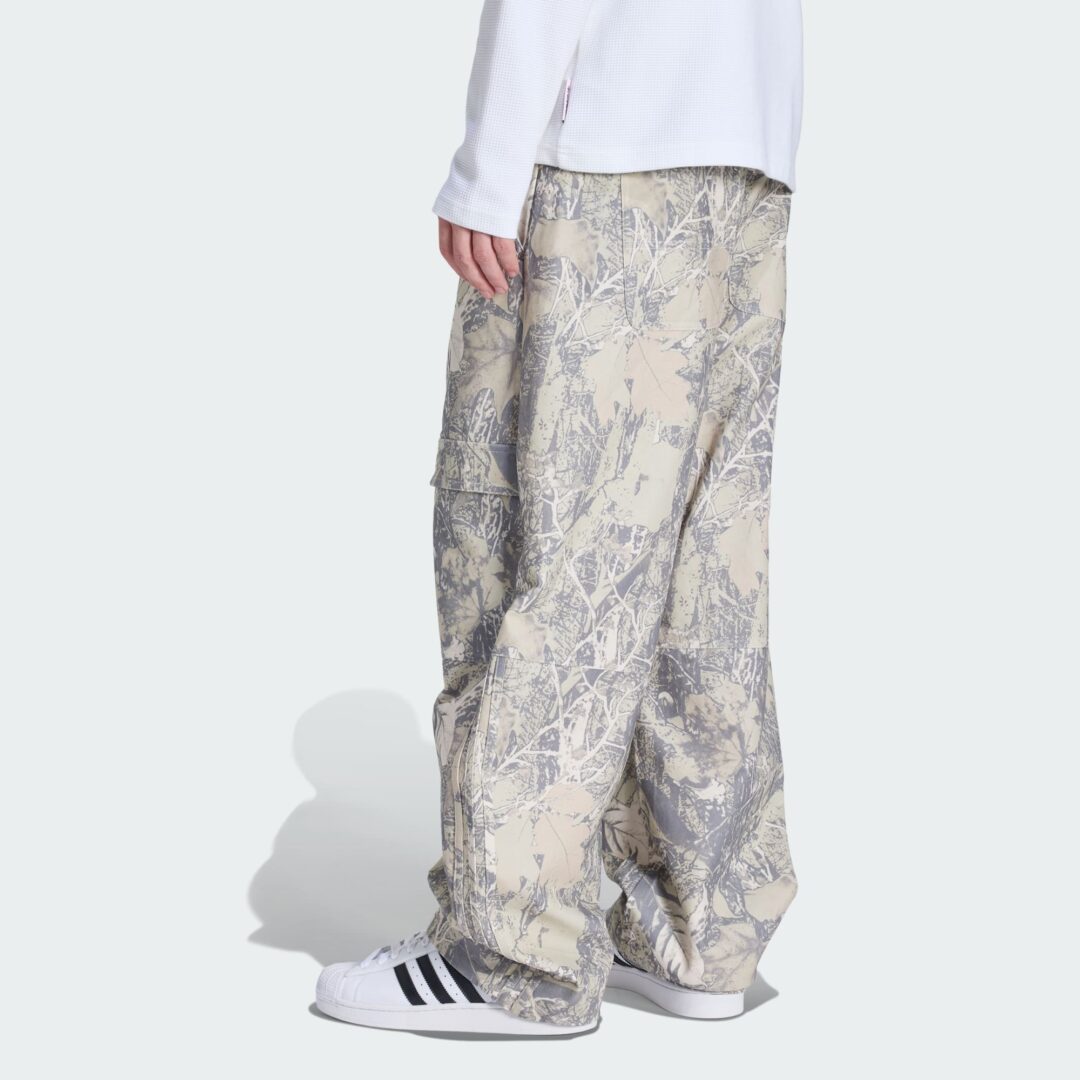 【2026年 1/9 発売】adidas Originals 2026 SS ”WORKWEAR CANVAS JACKET & CARGO PANTS” (アディダス オリジナルス ワークウェア キャンバス ジャケット カーゴ ワークパンツ) [KG6442/KG6443/KG6453/KG6454]