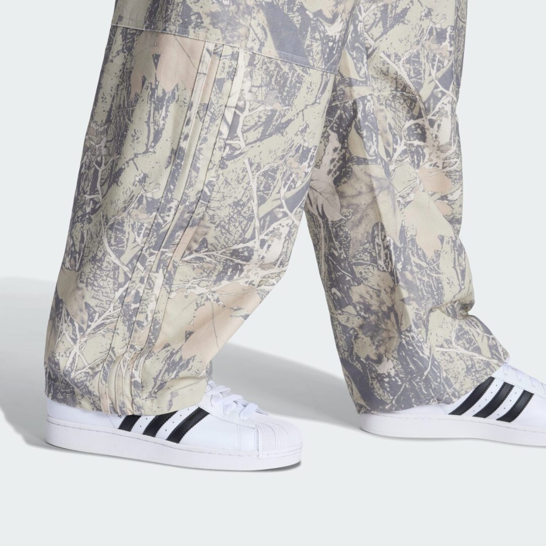 【2026年 1/9 発売】adidas Originals 2026 SS ”WORKWEAR CANVAS JACKET & CARGO PANTS” (アディダス オリジナルス ワークウェア キャンバス ジャケット カーゴ ワークパンツ) [KG6442/KG6443/KG6453/KG6454]