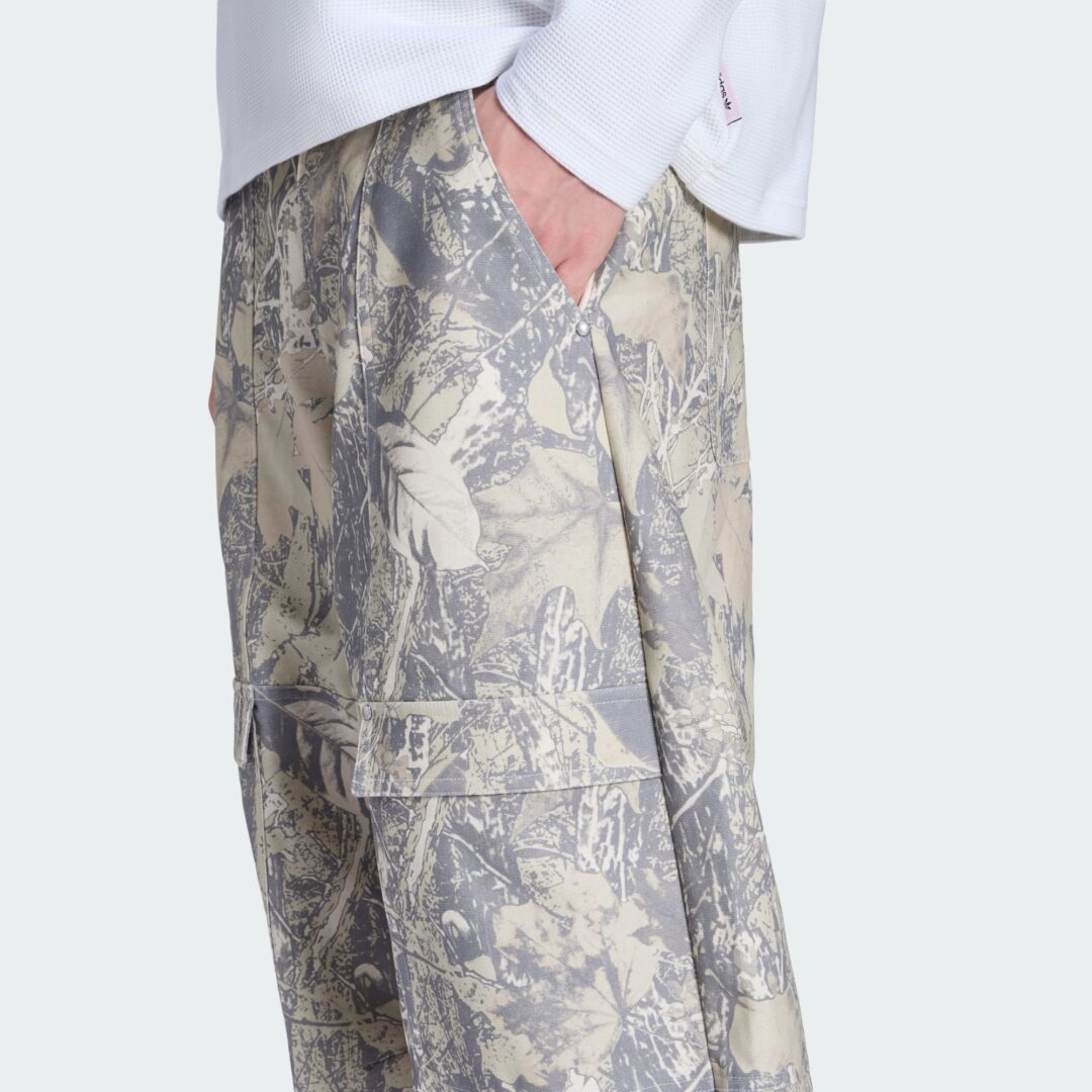 【2026年 1/9 発売】adidas Originals 2026 SS ”WORKWEAR CANVAS JACKET & CARGO PANTS” (アディダス オリジナルス ワークウェア キャンバス ジャケット カーゴ ワークパンツ) [KG6442/KG6443/KG6453/KG6454]