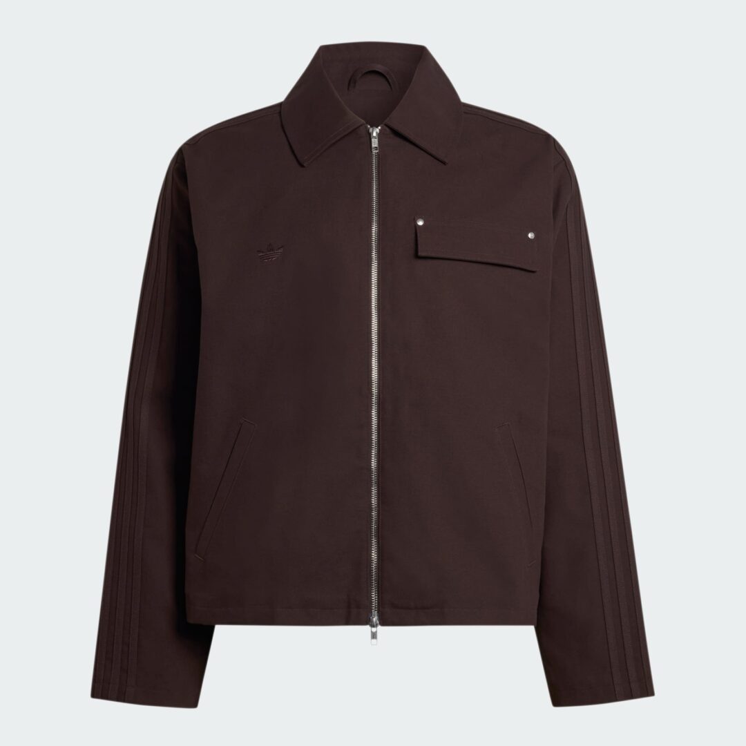 【2026年 1/9 発売】adidas Originals 2026 SS ”WORKWEAR CANVAS JACKET & CARGO PANTS” (アディダス オリジナルス ワークウェア キャンバス ジャケット カーゴ ワークパンツ) [KG6442/KG6443/KG6453/KG6454]