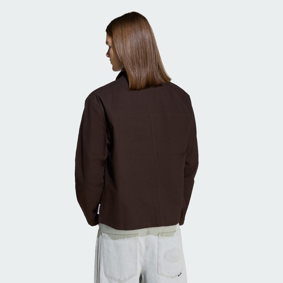 【2026年 1/9 発売】adidas Originals 2026 SS ”WORKWEAR CANVAS JACKET & CARGO PANTS” (アディダス オリジナルス ワークウェア キャンバス ジャケット カーゴ ワークパンツ) [KG6442/KG6443/KG6453/KG6454]