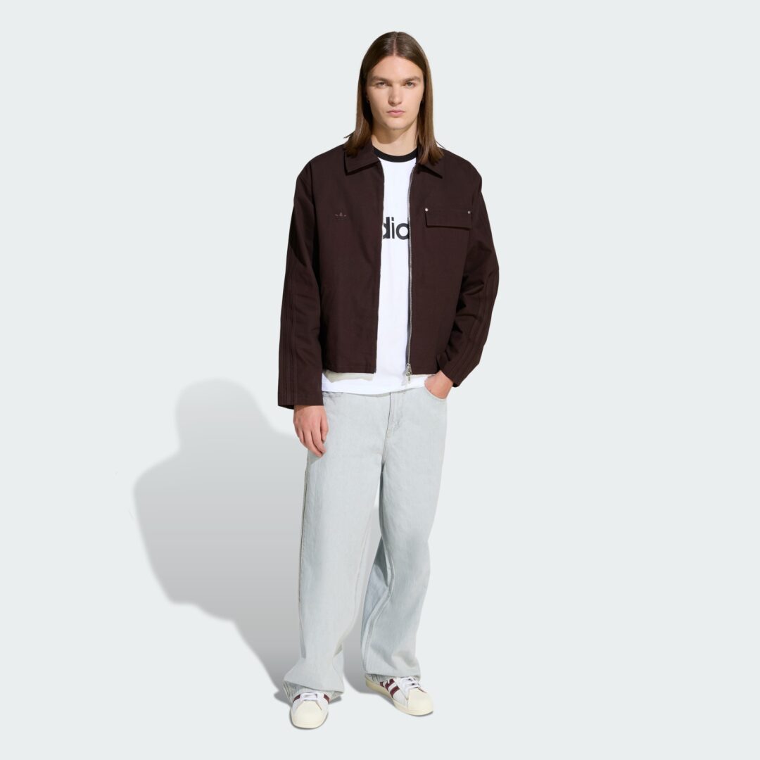 【2026年 1/9 発売】adidas Originals 2026 SS ”WORKWEAR CANVAS JACKET & CARGO PANTS” (アディダス オリジナルス ワークウェア キャンバス ジャケット カーゴ ワークパンツ) [KG6442/KG6443/KG6453/KG6454]