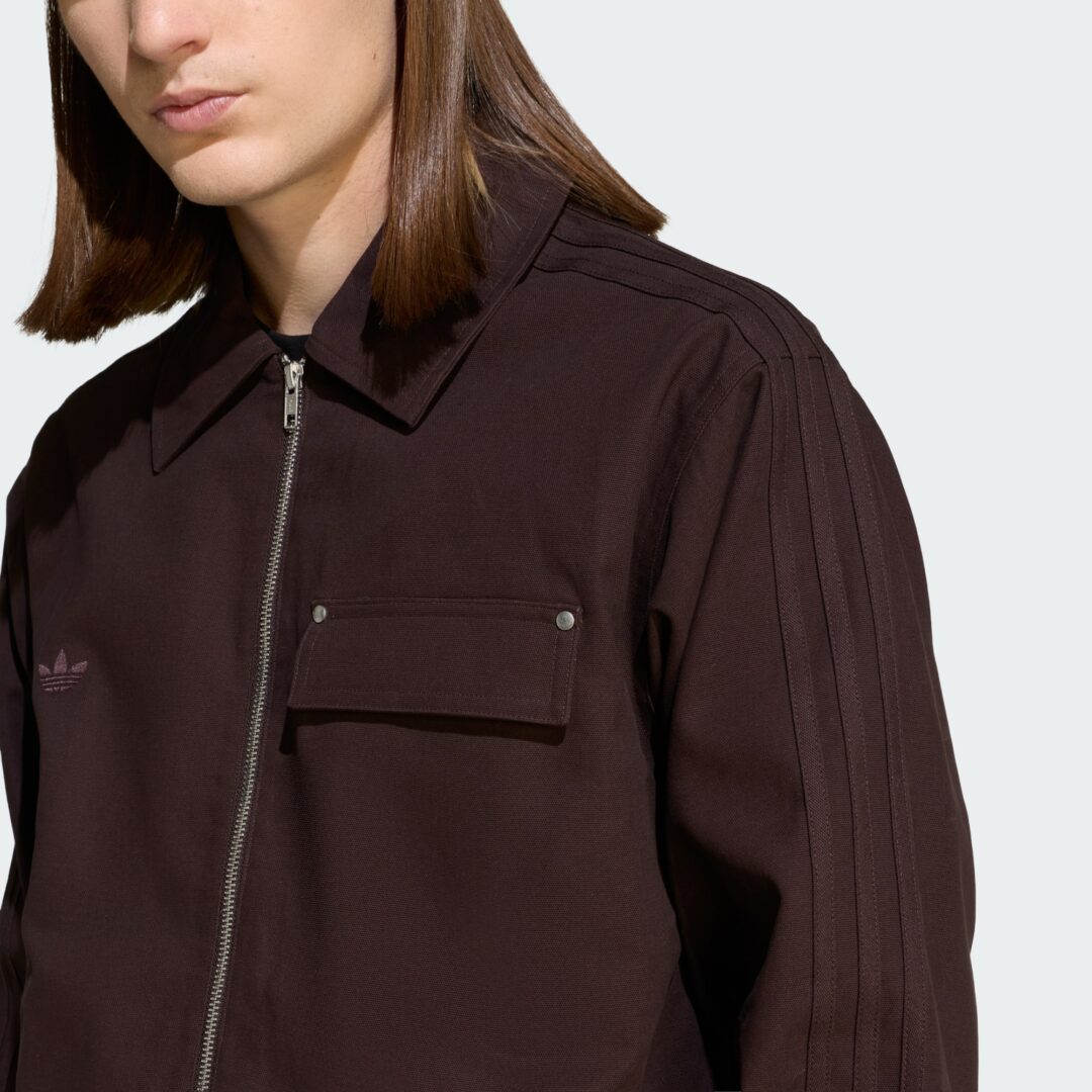 【2026年 1/9 発売】adidas Originals 2026 SS ”WORKWEAR CANVAS JACKET & CARGO PANTS” (アディダス オリジナルス ワークウェア キャンバス ジャケット カーゴ ワークパンツ) [KG6442/KG6443/KG6453/KG6454]