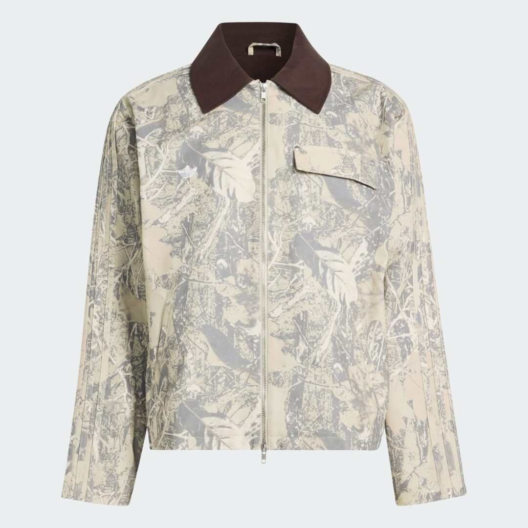 【2026年 1/9 発売】adidas Originals 2026 SS ”WORKWEAR CANVAS JACKET & CARGO PANTS” (アディダス オリジナルス ワークウェア キャンバス ジャケット カーゴ ワークパンツ) [KG6442/KG6443/KG6453/KG6454]