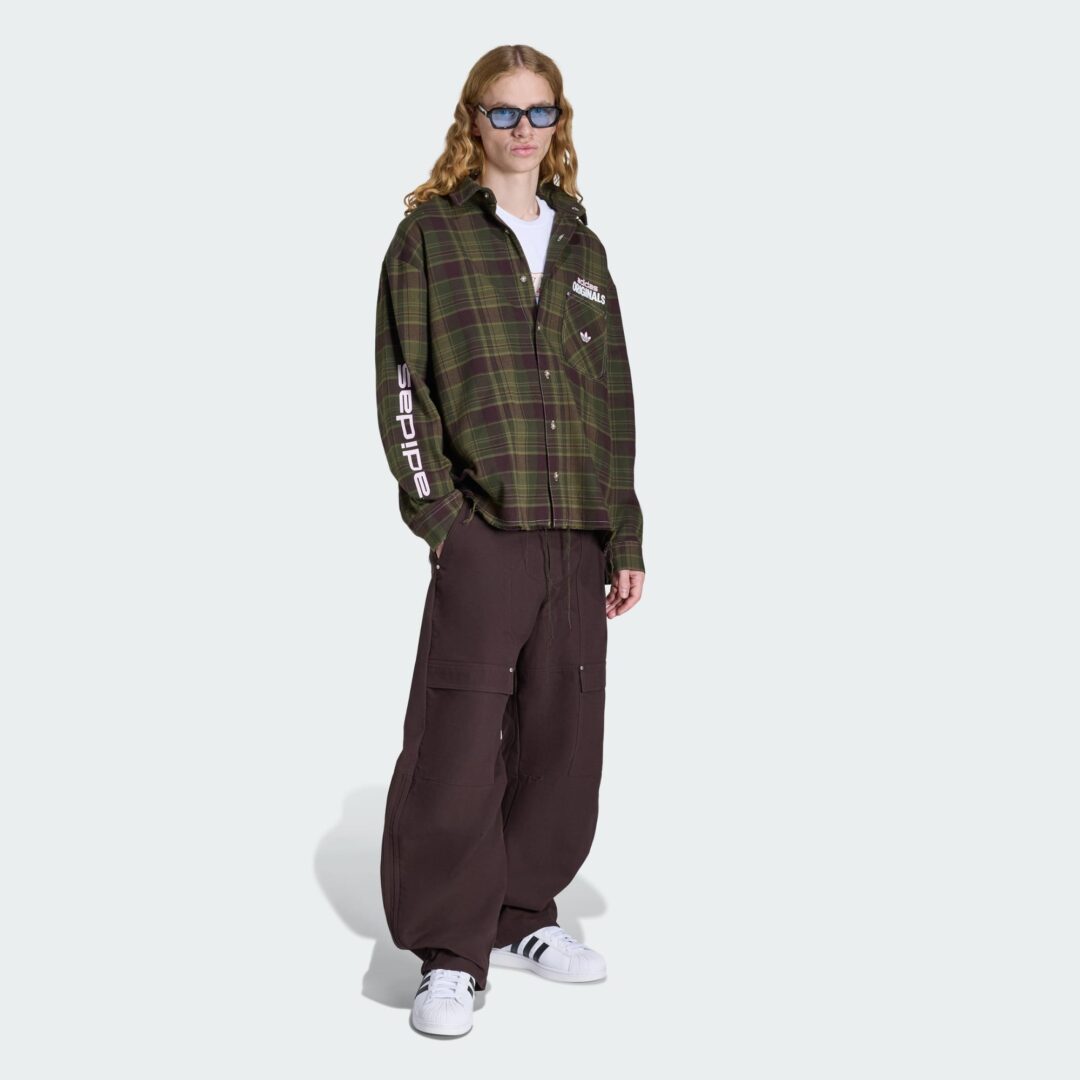 【2026年 1/9 発売】adidas Originals 2026 SS ”WORKWEAR CANVAS JACKET & CARGO PANTS” (アディダス オリジナルス ワークウェア キャンバス ジャケット カーゴ ワークパンツ) [KG6442/KG6443/KG6453/KG6454]