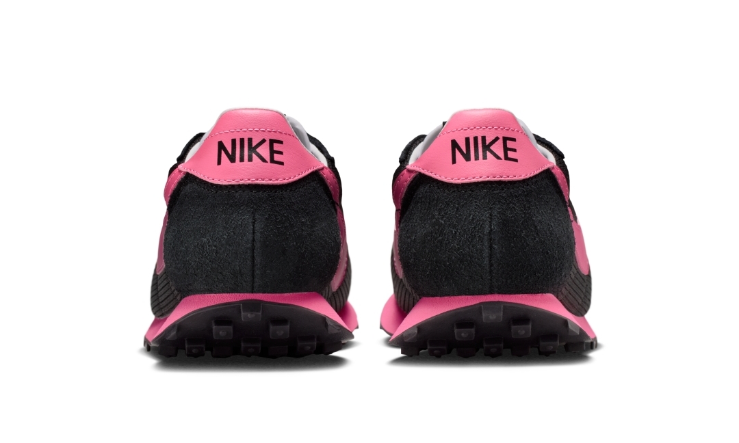 【2026年 夏 発売予定】Black COMME des GARCONS × NIKE LD-1000 SP “Black/Spirit Pink” (ブラック コム デ ギャルソン ナイキ) [IU7936-001]