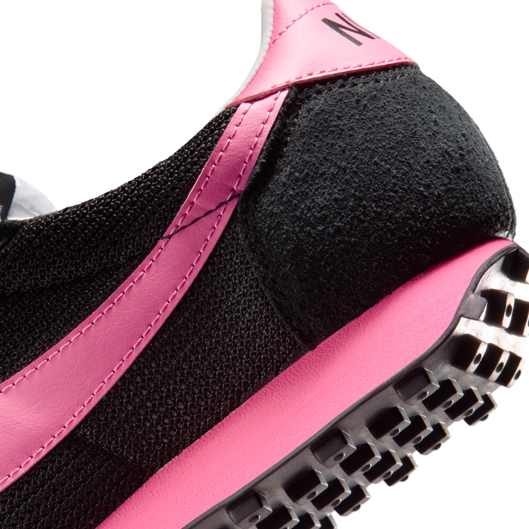 【2026年 夏 発売予定】Black COMME des GARCONS × NIKE LD-1000 SP “Black/Spirit Pink” (ブラック コム デ ギャルソン ナイキ) [IU7936-001]