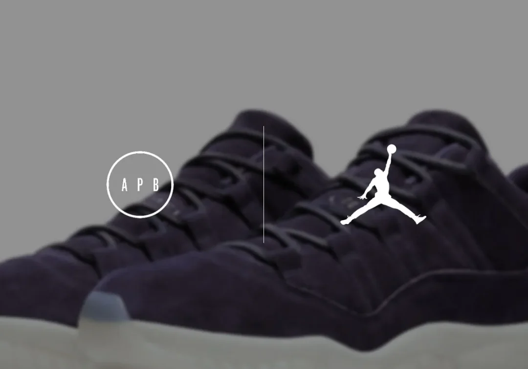 【2026年 秋 発売予定】APB x NIKE AIR JORDAN 11 RETRO LOW SP “Binary Blue” (All Points Bulletin オール ポインツ ブレティン ナイキ エア ジョーダン 11) [IU8266-400]