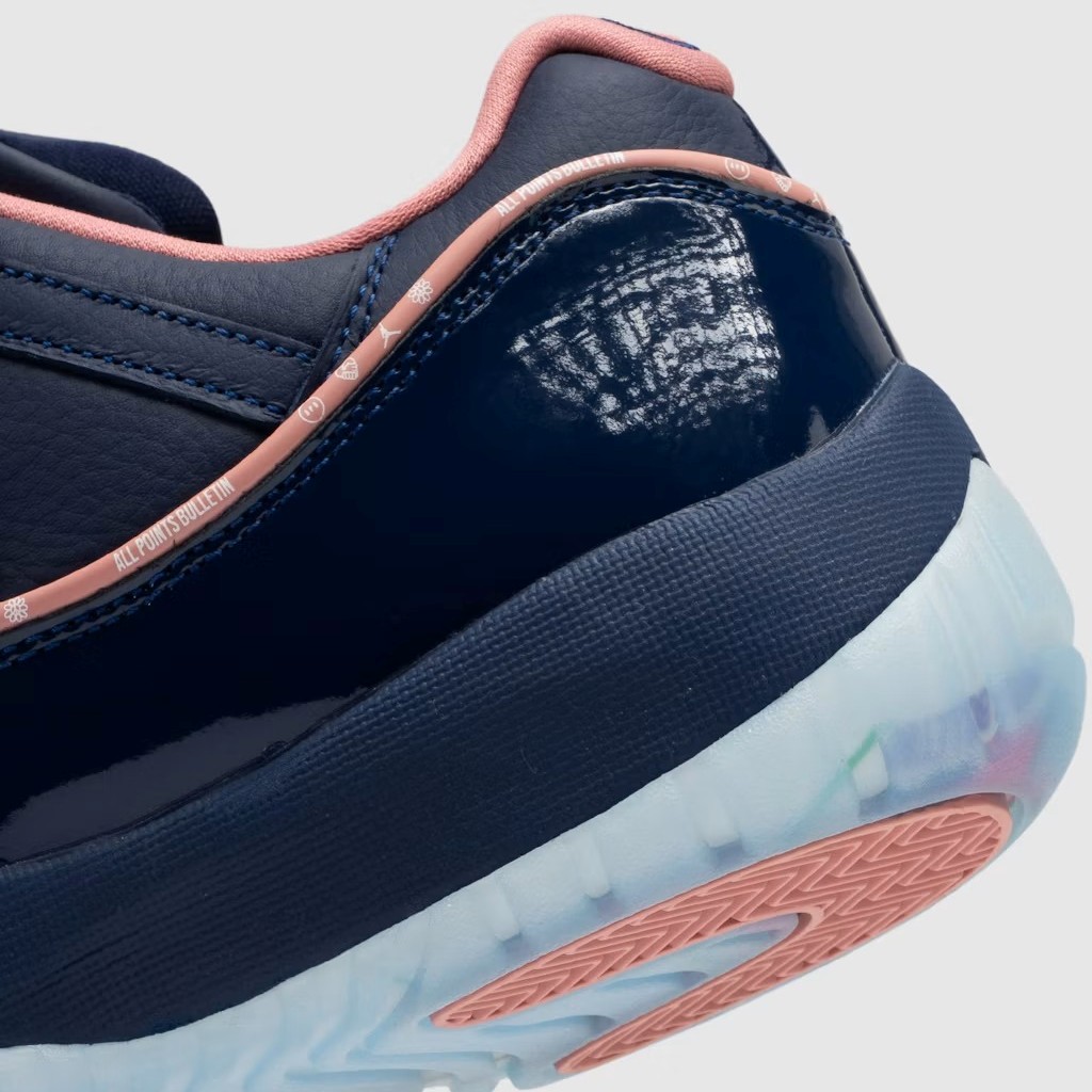 【2026年 10/30 発売】APB x NIKE AIR JORDAN 11 RETRO LOW SP “Binary Blue” (All Points Bulletin オール ポインツ ブレティン ナイキ エア ジョーダン 11) [IU8266-400]