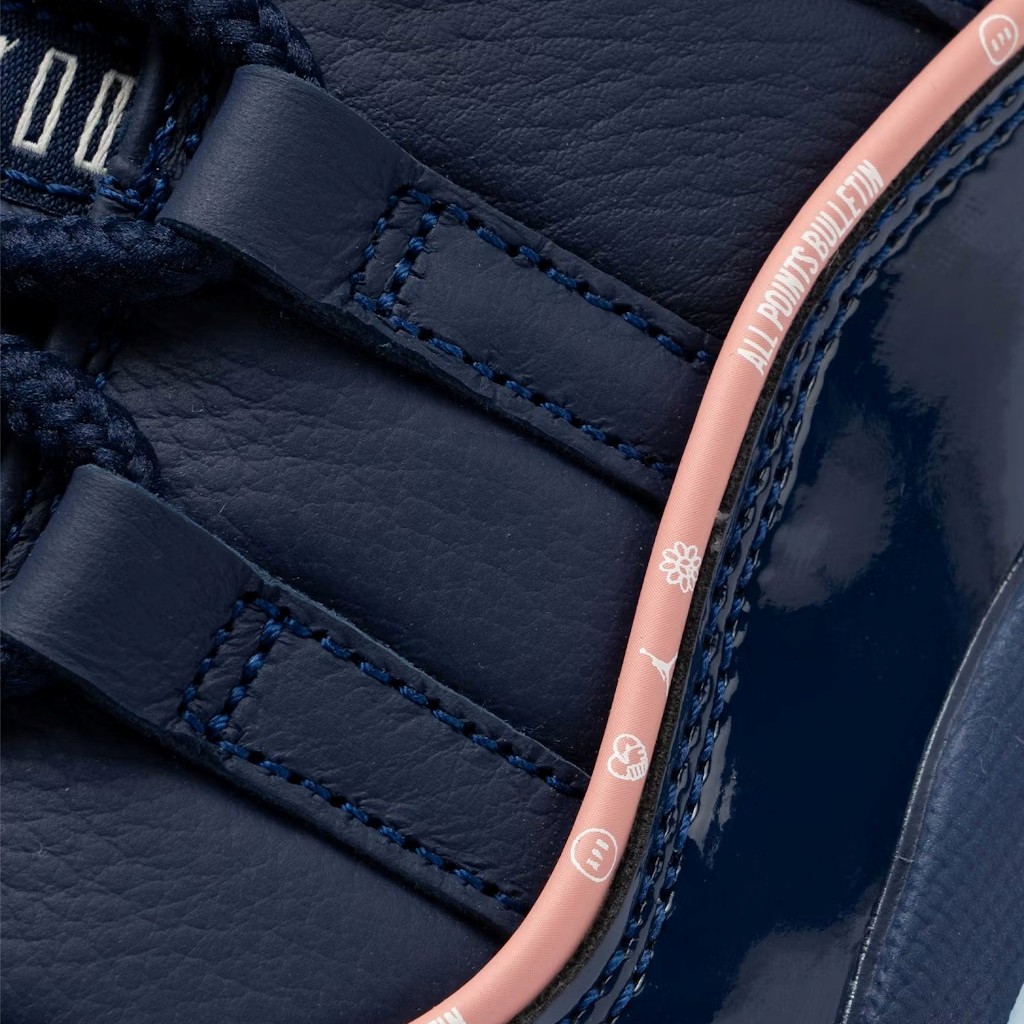 【2026年 10/30 発売】APB x NIKE AIR JORDAN 11 RETRO LOW SP “Binary Blue” (All Points Bulletin オール ポインツ ブレティン ナイキ エア ジョーダン 11) [IU8266-400]