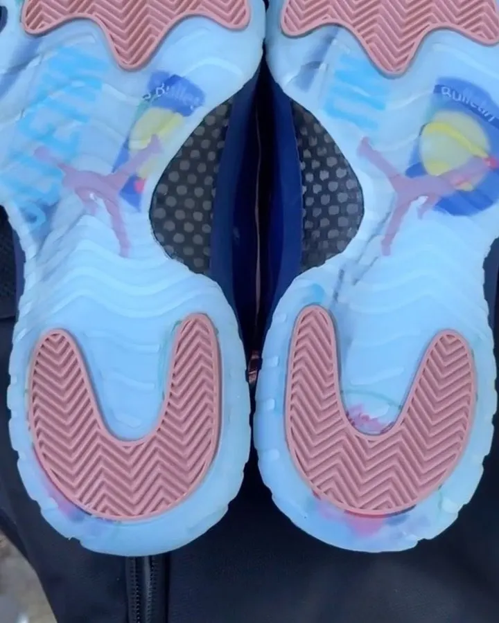 【2026年 9/18 発売予定】APB x NIKE AIR JORDAN 11 RETRO LOW SP “Binary Blue” (All Points Bulletin オール ポインツ ブレティン ナイキ エア ジョーダン 11) [IU8266-400]