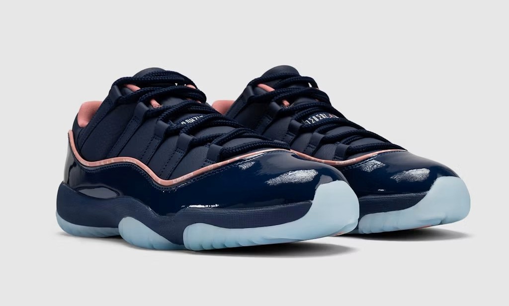 【2026年 10/30 発売】APB x NIKE AIR JORDAN 11 RETRO LOW SP “Binary Blue” (All Points Bulletin オール ポインツ ブレティン ナイキ エア ジョーダン 11) [IU8266-400]