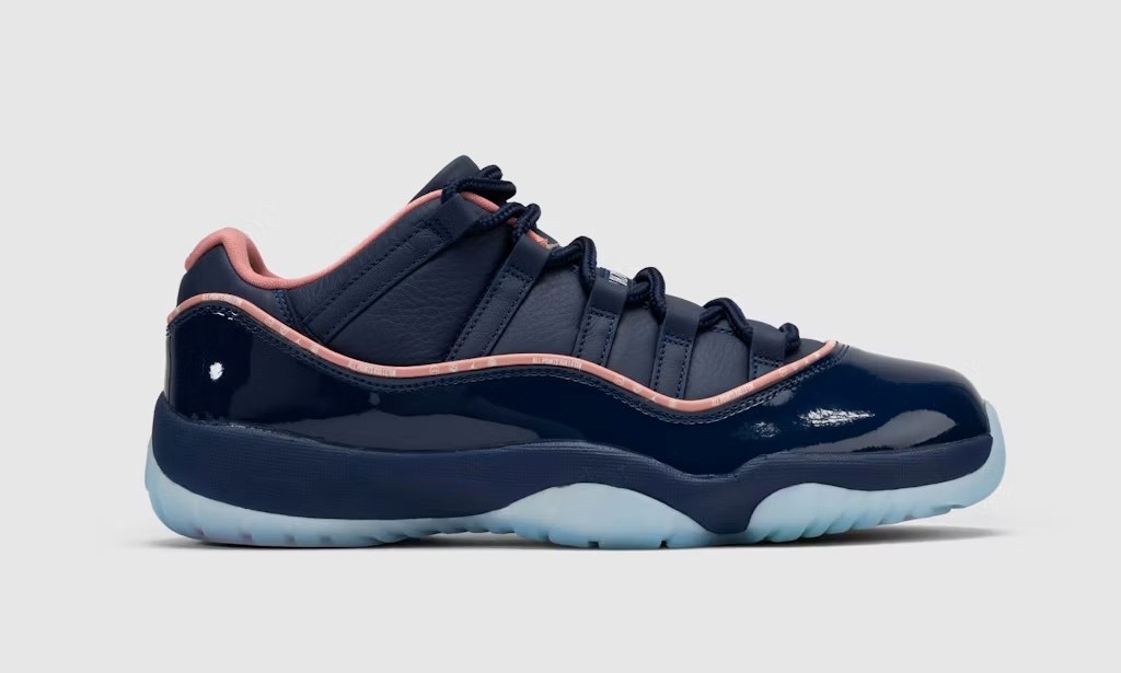 【2026年 10/30 発売】APB x NIKE AIR JORDAN 11 RETRO LOW SP “Binary Blue” (All Points Bulletin オール ポインツ ブレティン ナイキ エア ジョーダン 11) [IU8266-400]