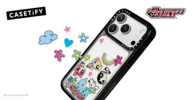 The PowerPuff Girls × CASETiFY コラボが2026年 1/16 発売 (ケースティファイ パワーパフ ガールズ)