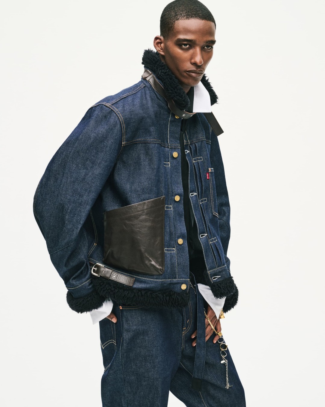 sacai × Levi’s 2026 FW コラボが10/1 発売 (サカイ リーバイス)