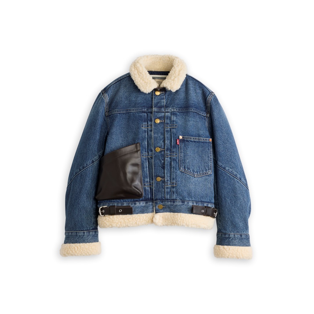 sacai × Levi’s 2026 FW コラボが10/1 発売 (サカイ リーバイス)