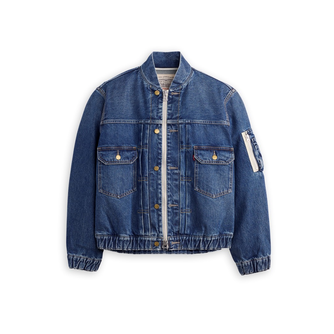 sacai × Levi’s 2026 FW コラボが10/1 発売 (サカイ リーバイス)
