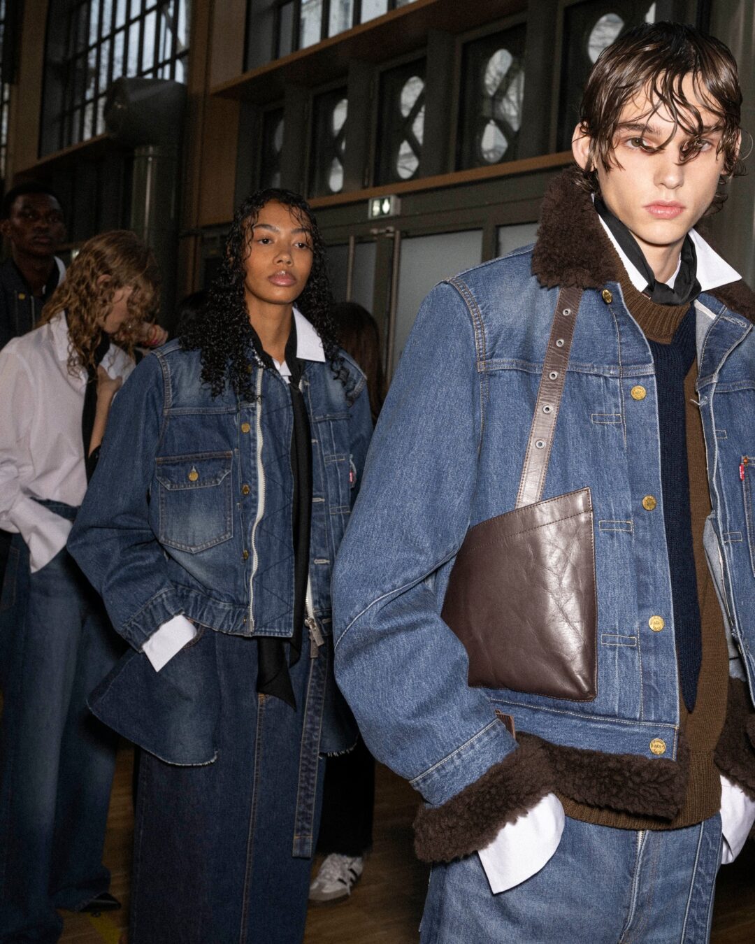 sacai × Levi’s 2026 FW コラボが発売予定 (サカイ リーバイス)