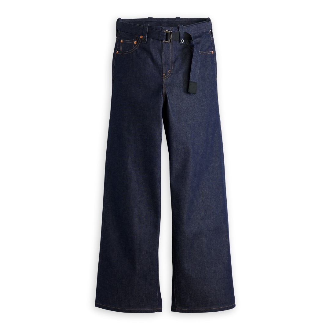sacai × Levi’s 2026 FW コラボが10/1 発売 (サカイ リーバイス)