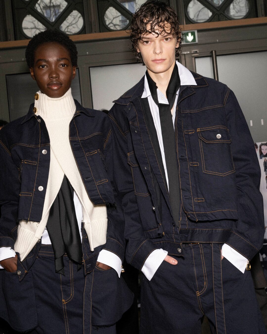 sacai × Levi’s 2026 FW コラボが発売予定 (サカイ リーバイス)