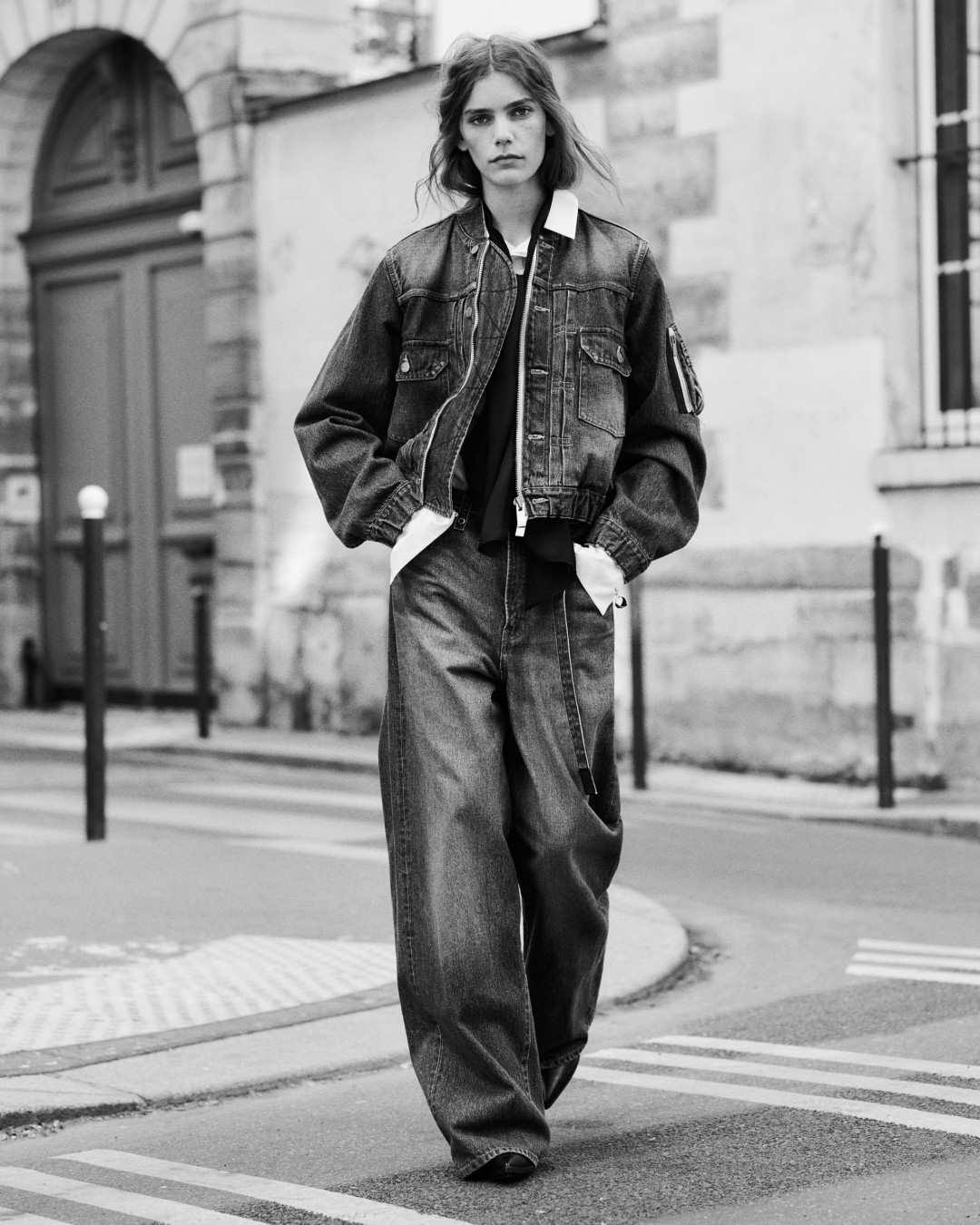 sacai × Levi’s 2026 FW コラボが10/1 発売 (サカイ リーバイス)
