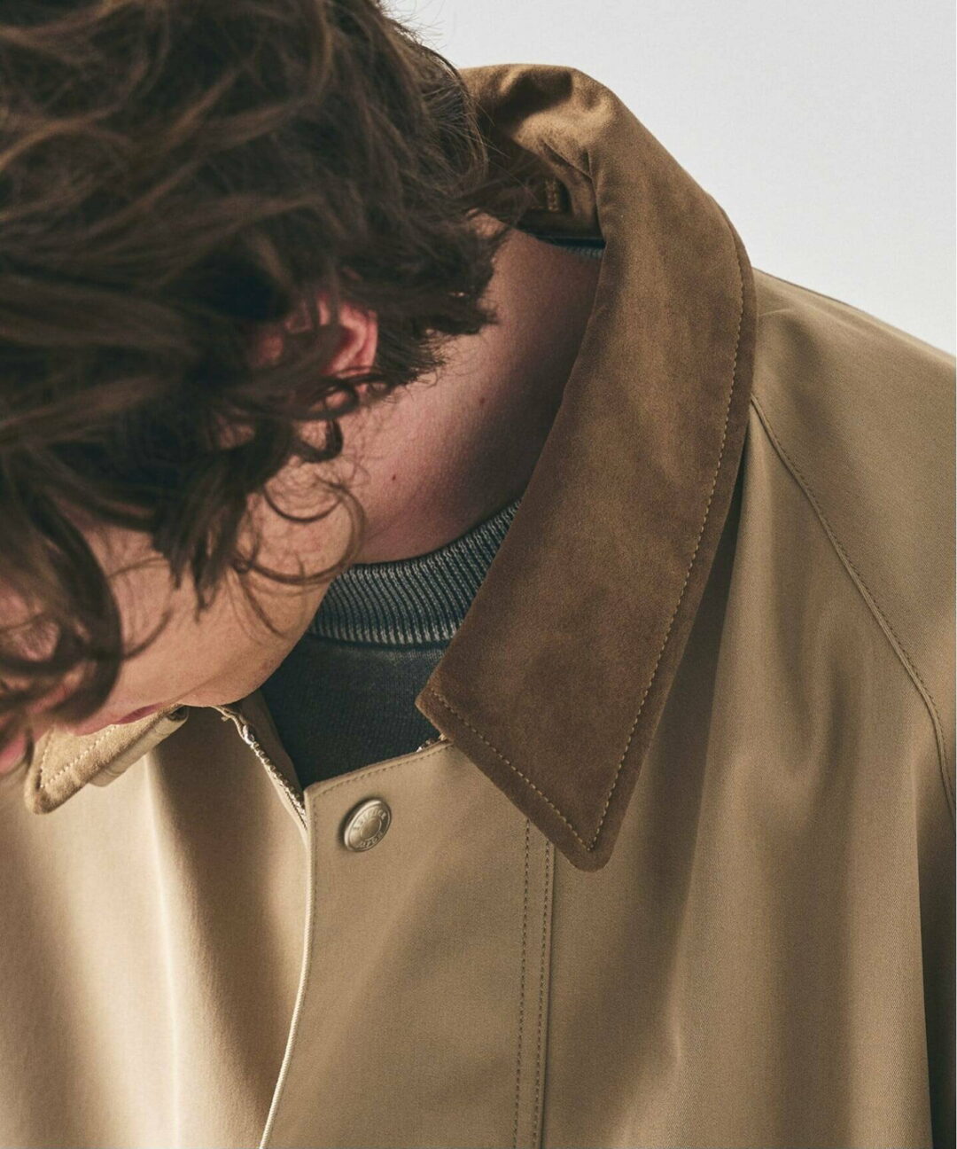 417 EDIFICE 2026 SS “Windrisp ショートブルゾン”が2月中旬 発売 (エディフィス)